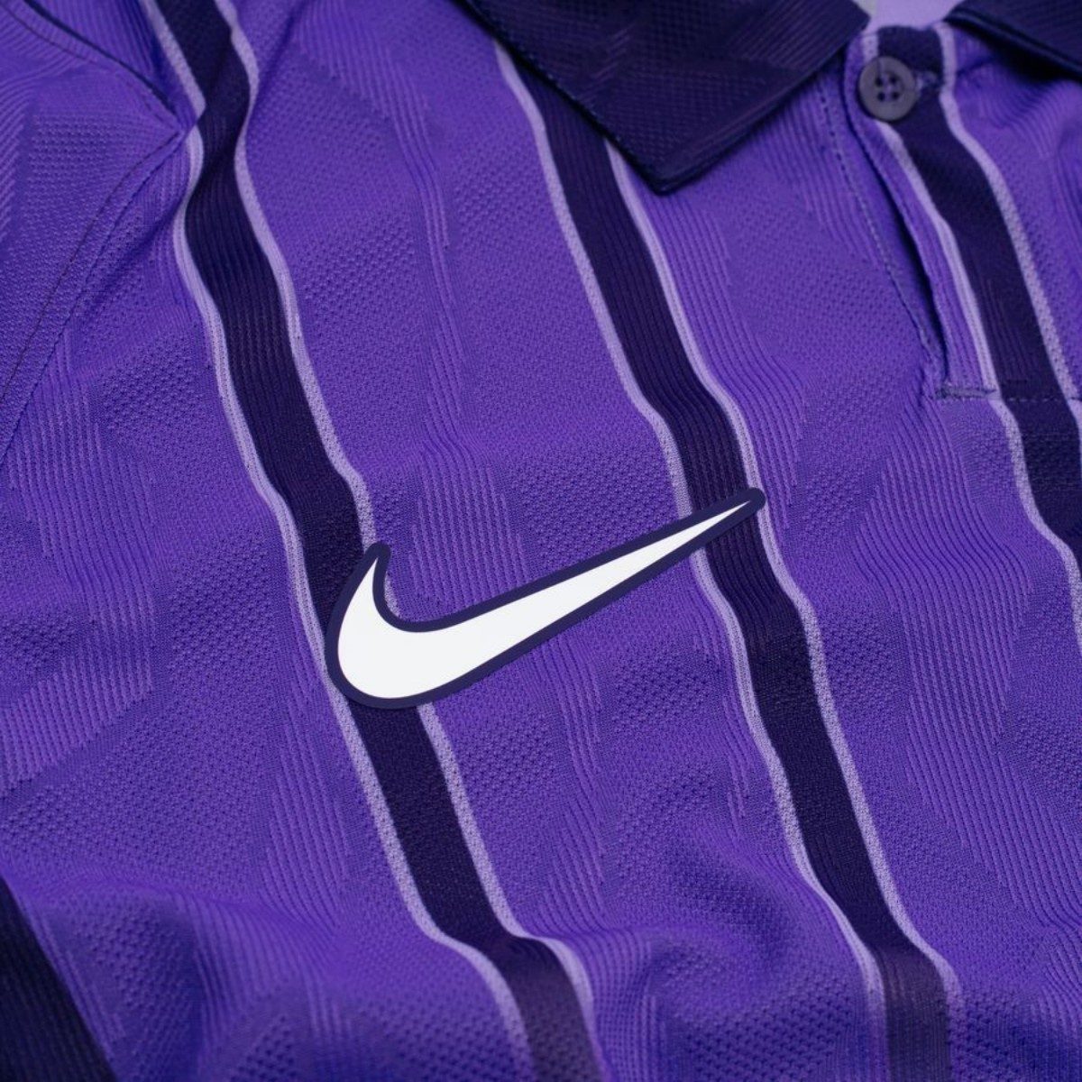 Tottenham Hotspur Third Maillot 2026/27 Violet Joueur