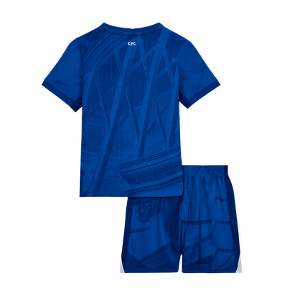 Chelsea Thuisshirt Kit 2025/26 Kind