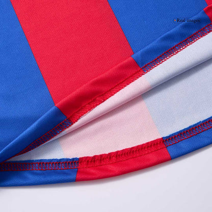 Retro Barcelona Thuisshirt 2001/02