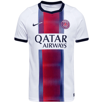 D. DOUÉ #14 Les Paris Extérieur Maillot 2026/27 Blanc