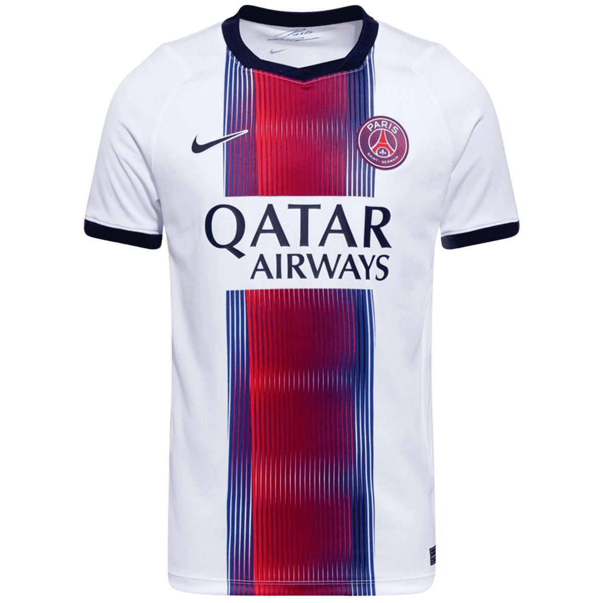 O. DEMBÉLÉ #10 Les Paris Extérieur Maillot 2026/27 Blanc