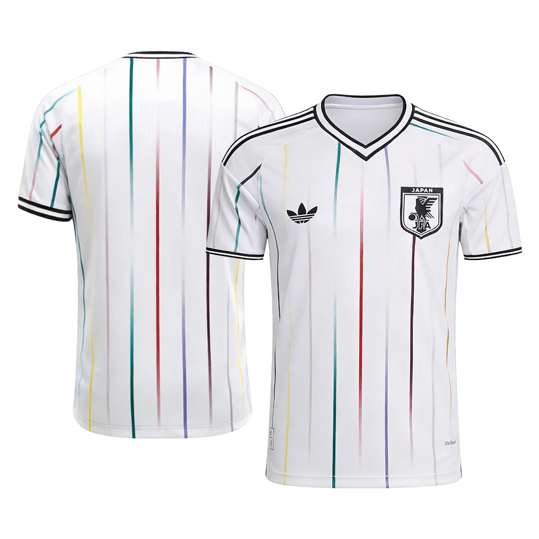 Japan Uitshirt - Wereldbeker 2026 Wit