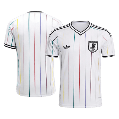 Japan Uitshirt - Wereldbeker 2026 Wit