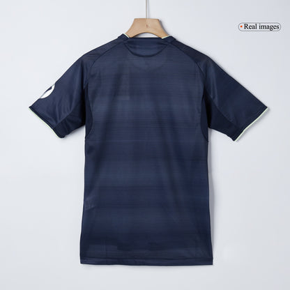 MBAPPÉ #10 Real Madrid Uit Thuisshirt 2025/26 Authentiek