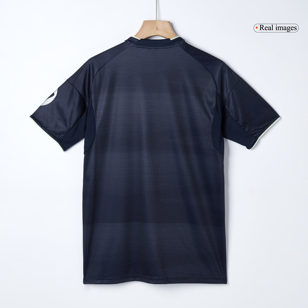 MBAPPÉ #10 Real Madrid Uit Thuisshirt 2025/26