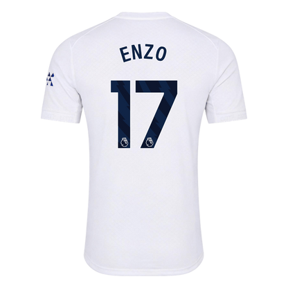 FODEN #47 Manchester City Third Maillot 2026/27 Blanc Joueur