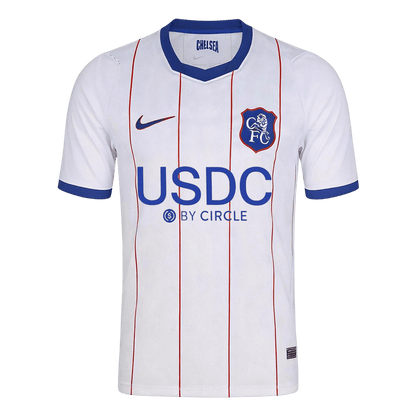 Chelsea Third Maillot 2026/27 Blanc