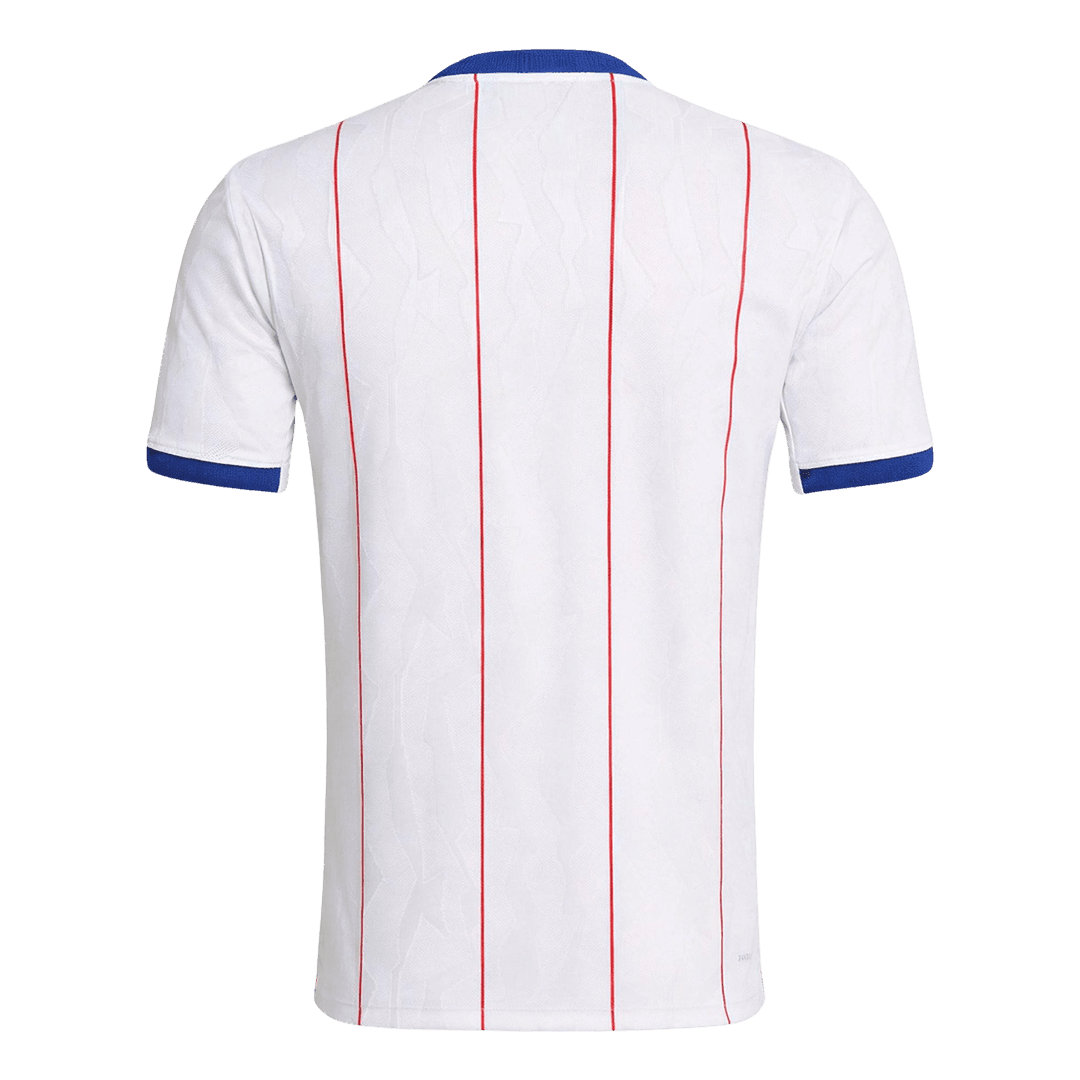 Chelsea Third Maillot 2026/27 Blanc Joueur
