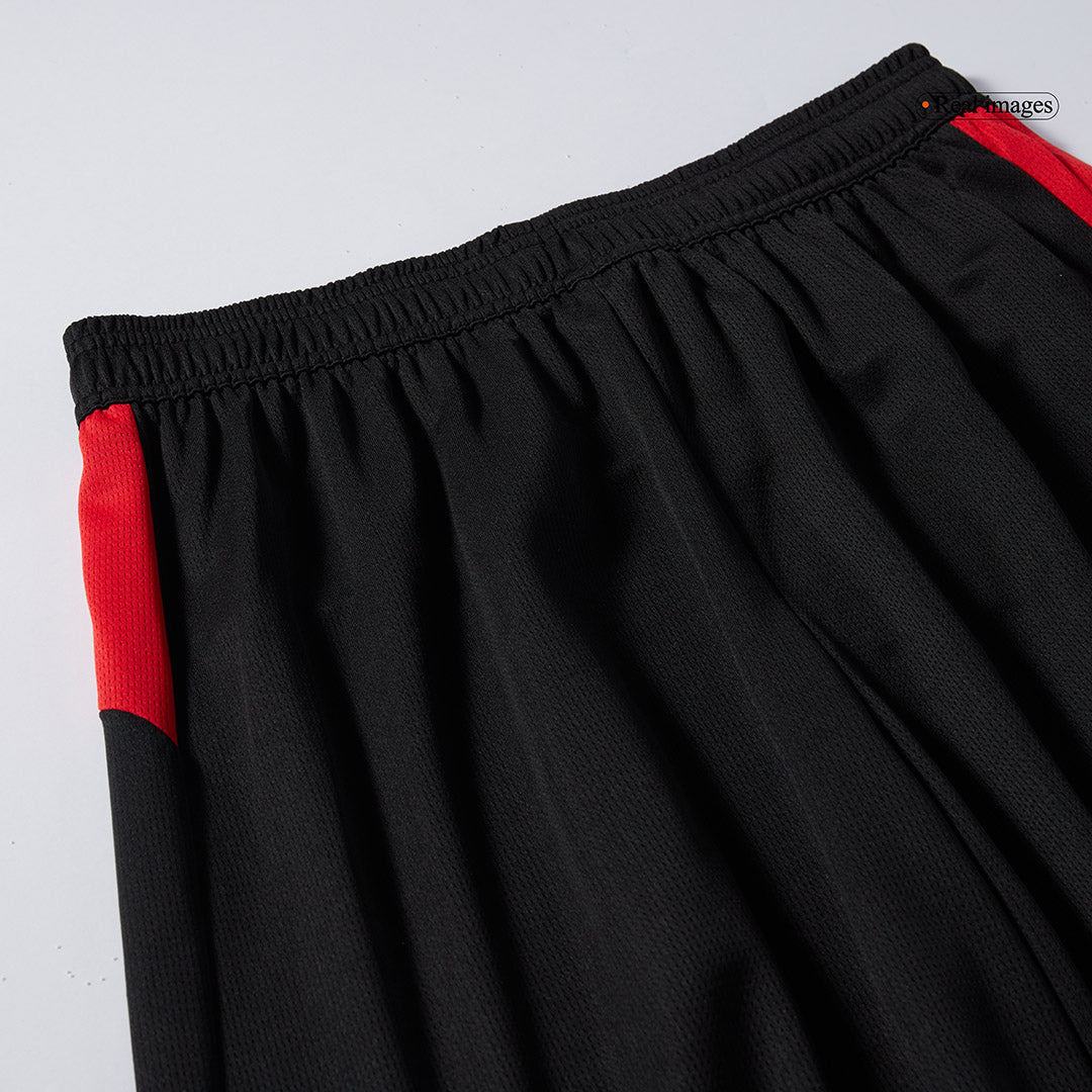 AC Milan Thuistenue Kit 2025/26 Rood&Zwart
