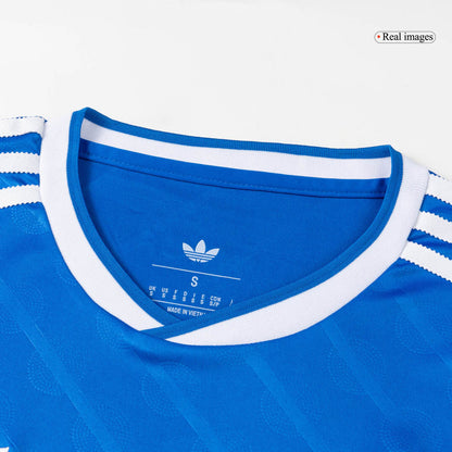 BELLINGHAM #5 Real Madrid Derde Shirt 2025/26 Blauw