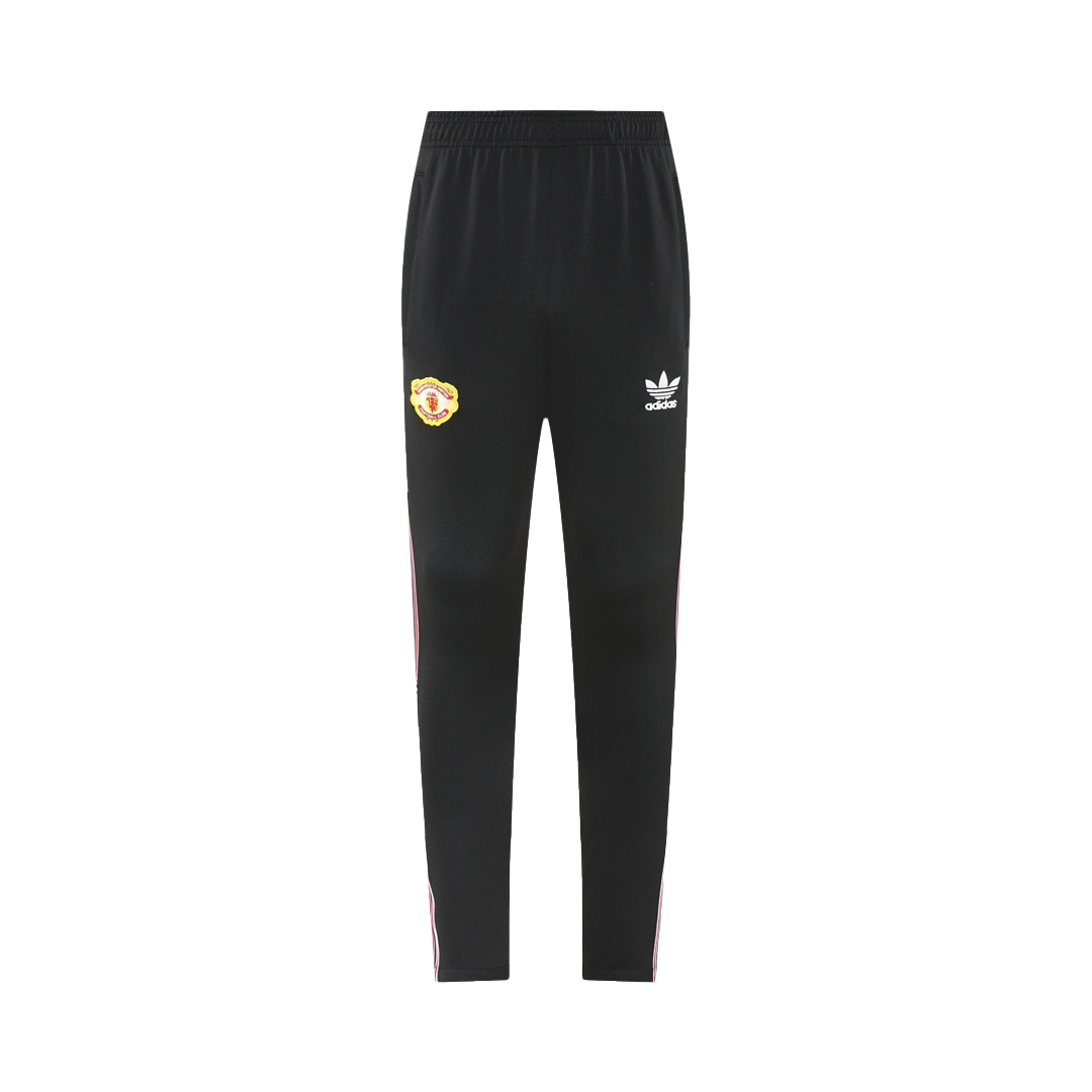 Manchester United Veste de Football Kit 2025/26 Red&Black