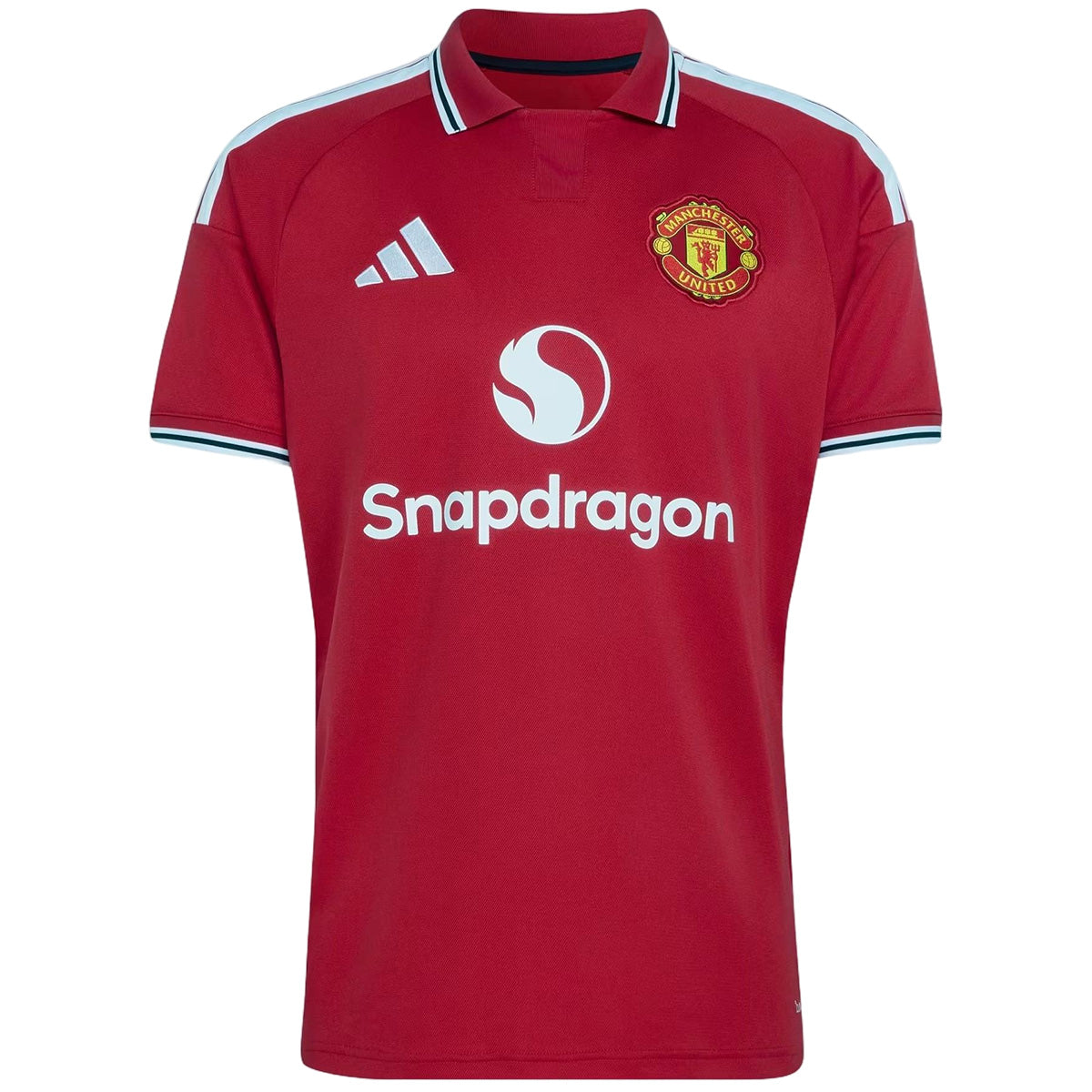 Manchester United Domicile Maillot Kit 2026/27 Rouge - Super