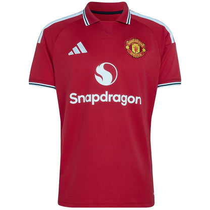 Manchester United Domicile Maillot Kit 2026/27 Rouge - Super
