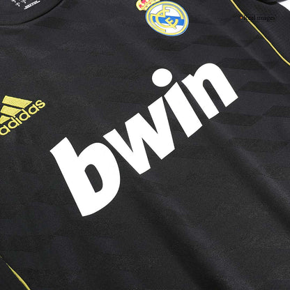Retro Real Madrid Uitshirt 2011/12
