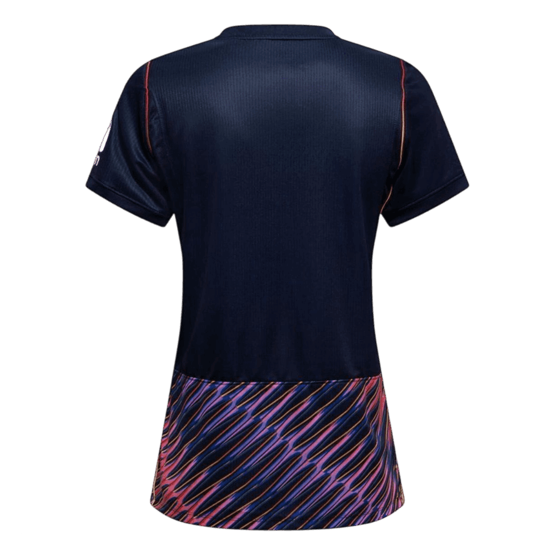 Femme Tottenham Hotspur Extérieur Maillot 2026/27 Violet