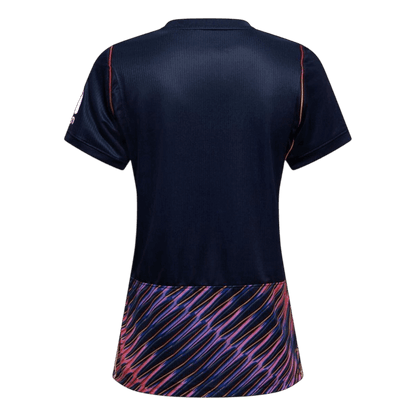 Femme Tottenham Hotspur Extérieur Maillot 2026/27 Violet
