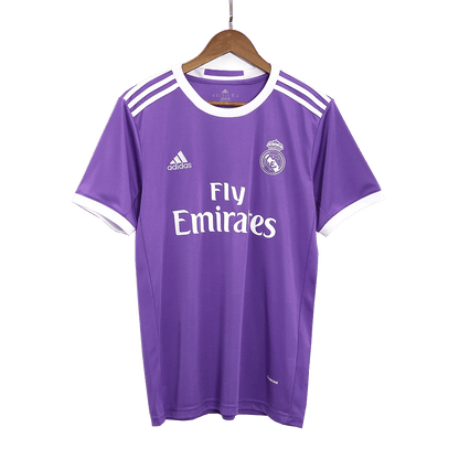 MODRIĆ #19 Retro Real Madrid Uit Thuisshirt 2016/17