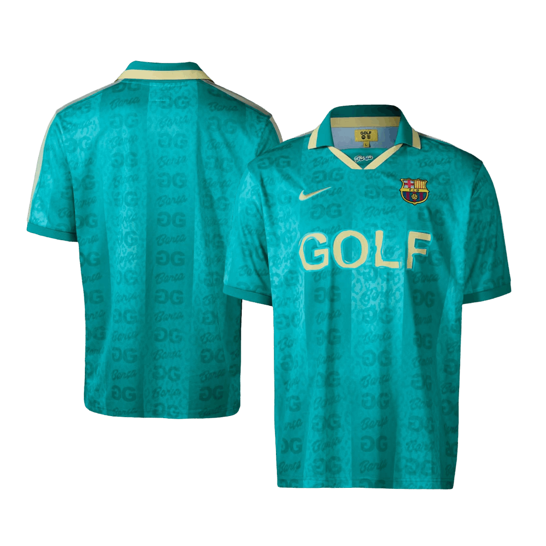 Barcelone Maillot 2026/27 Bleu