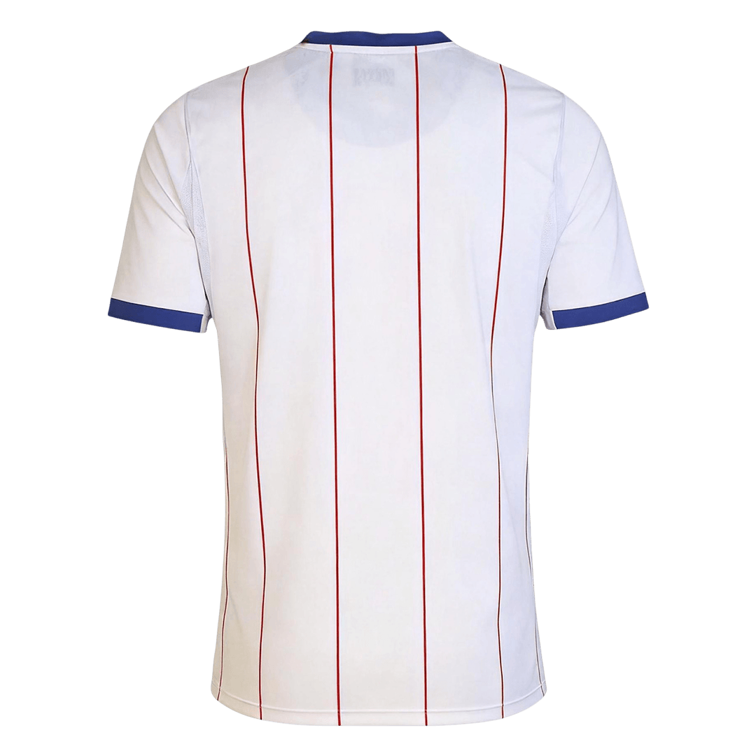 Chelsea Third Maillot 2026/27 Blanc