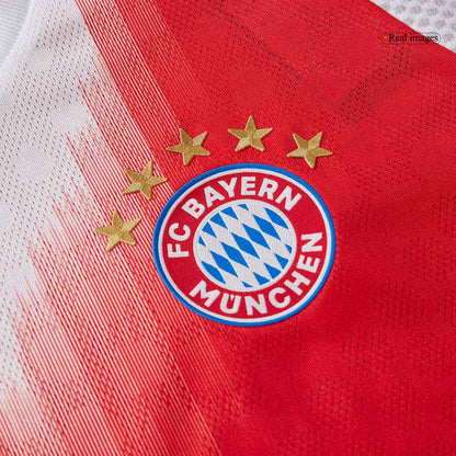 Munich Thuisshirt 2025/26 Rood Speler