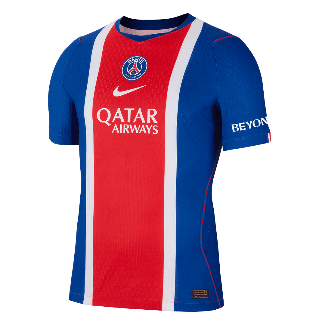 ZAÏRE-EMERY #33 Les Paris Domicile Maillot 2026/27 Dark Blue Joueur