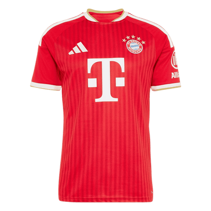 MUSIALA #10 Munich Domicile Maillot 2026/27 Rouge