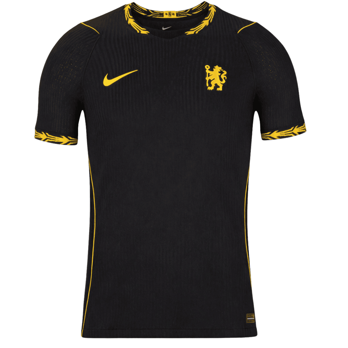 JOÃO PEDRO #9 Chelsea Extérieur Maillot 2026/27 Balck Joueur - UCL