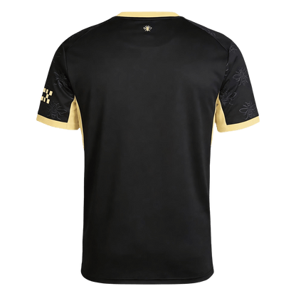 Manchester City Extérieur Maillot 2026/27 Noir