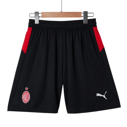 AC Milan Thuistenue Kit 2025/26 Rood&Zwart