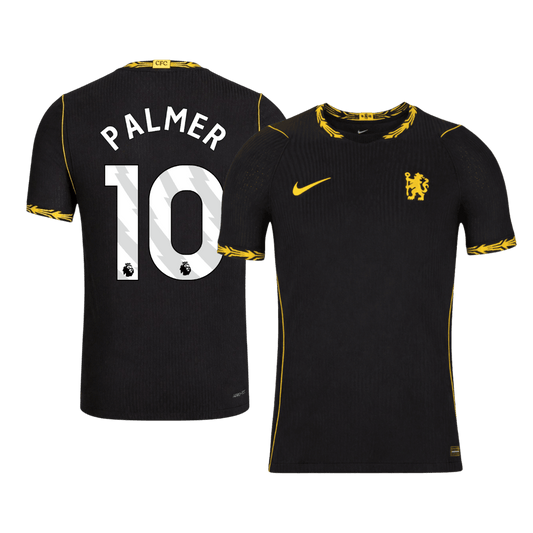 PALMER #10 Chelsea Extérieur Maillot 2026/27 Balck Joueur