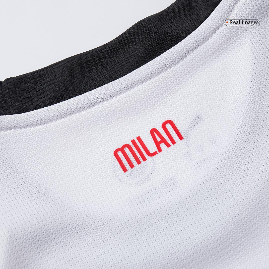 FOFANA #19 AC Milan Uit Thuisshirt 2025/26 Wit