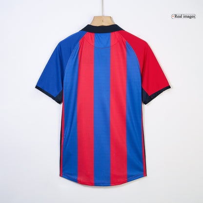Retro Barcelona Thuisshirt 2001/02
