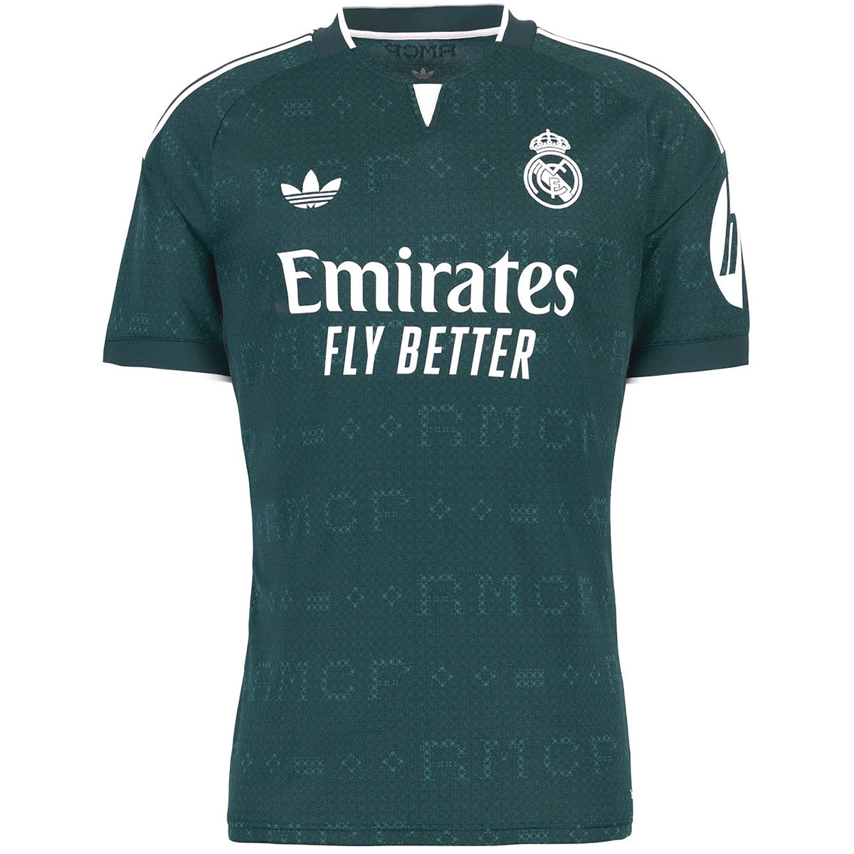 Real Madrid Extérieur Maillot Kit 2026/27 Vert