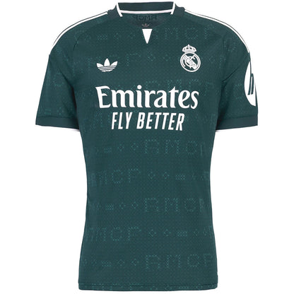Real Madrid Extérieur Maillot Kit 2026/27 Vert