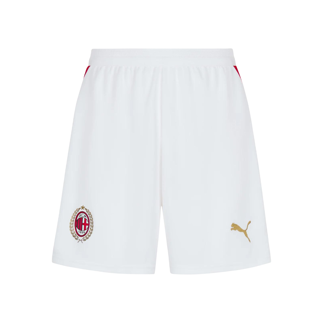 AC Milan Extérieur Short 2026/27 Blanc