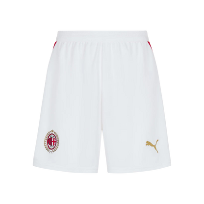 AC Milan Extérieur Short 2026/27 Blanc