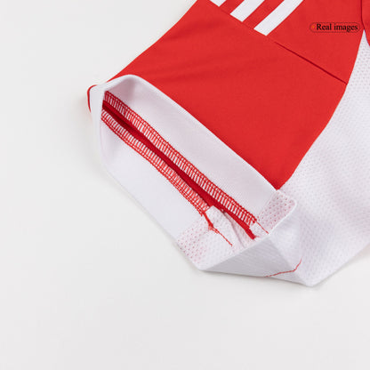 LUIS DÍAZ #14 München Thuisshirt 2025/26 Rood - Super