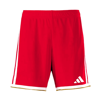 Munich Domicile Maillot Kit 2026/27 Rouge - Super
