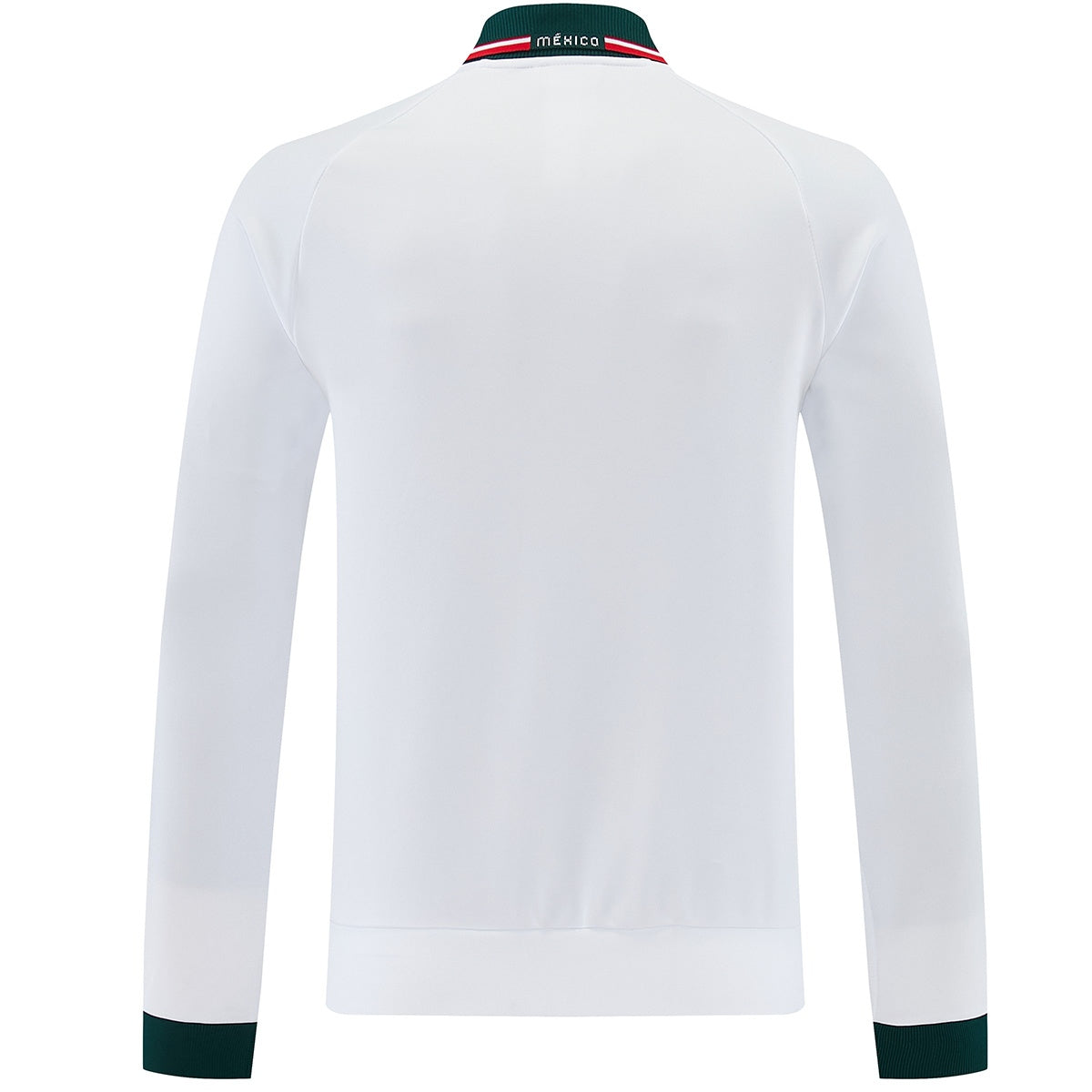 Mexique Sweatshirt Kit 2026 Blanc