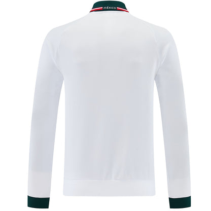 Mexique Sweatshirt Kit 2026 Blanc