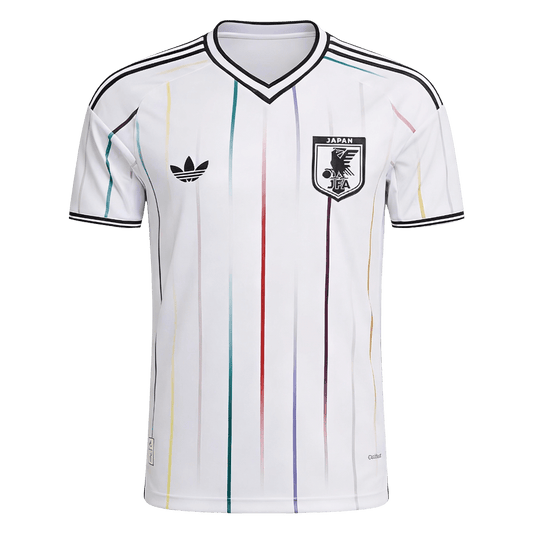 Japan Uitshirt - Wereldbeker 2026 Wit