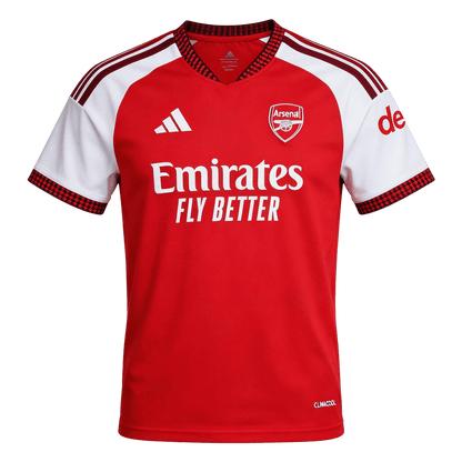 ØDEGAARD #8 Arsenal Domicile Maillot 2026/27 Rouge
