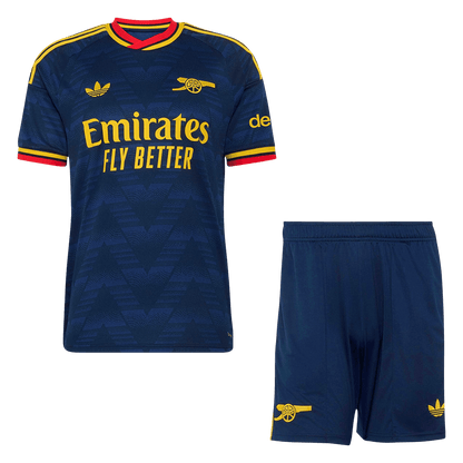 Arsenal Extérieur Maillot Kit 2026/27 Bleu marine