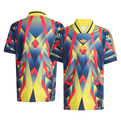 Arsenal Thuisshirt 2025/26 Kleurrijk