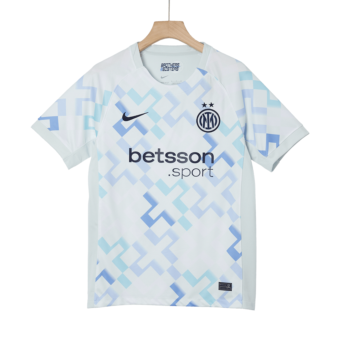 THURAM #9 Inter Milan Uitshirt 2025/26