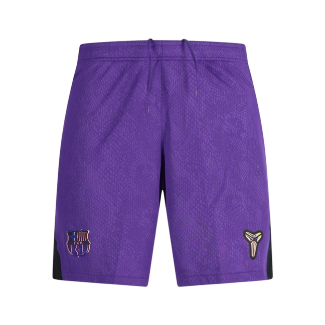 Barcelone Extérieur Maillot Kit 2026/27 Violet