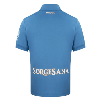 Naples Domicile Maillot Kit 2026/27 Bleu
