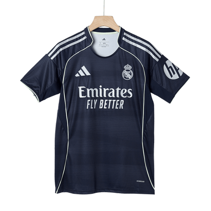 MODRIĆ #10 Real Madrid Uit Thuisshirt 2025/26 Grote Maten
