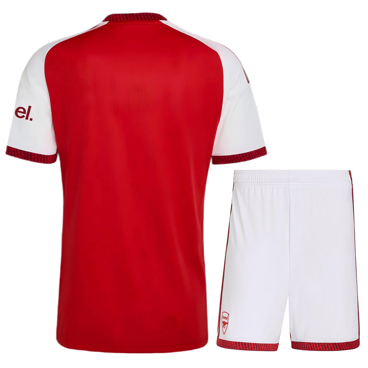 Arsenal Domicile Maillot Kit 2026/27 Rouge - Super