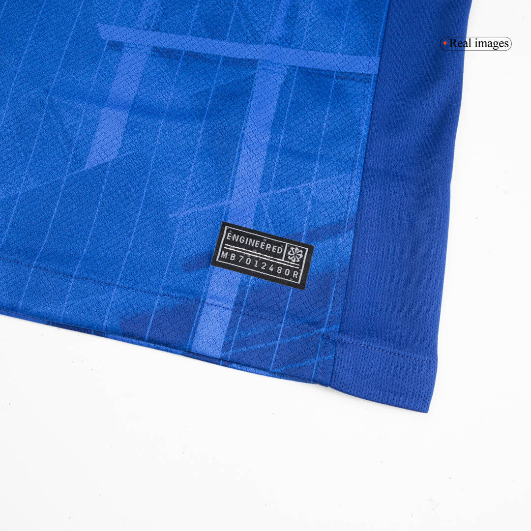 Chelsea Thuis Truitje Kit 2025/26 Blauw - Super